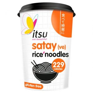 Itsu Satay Noodle Cup 64g