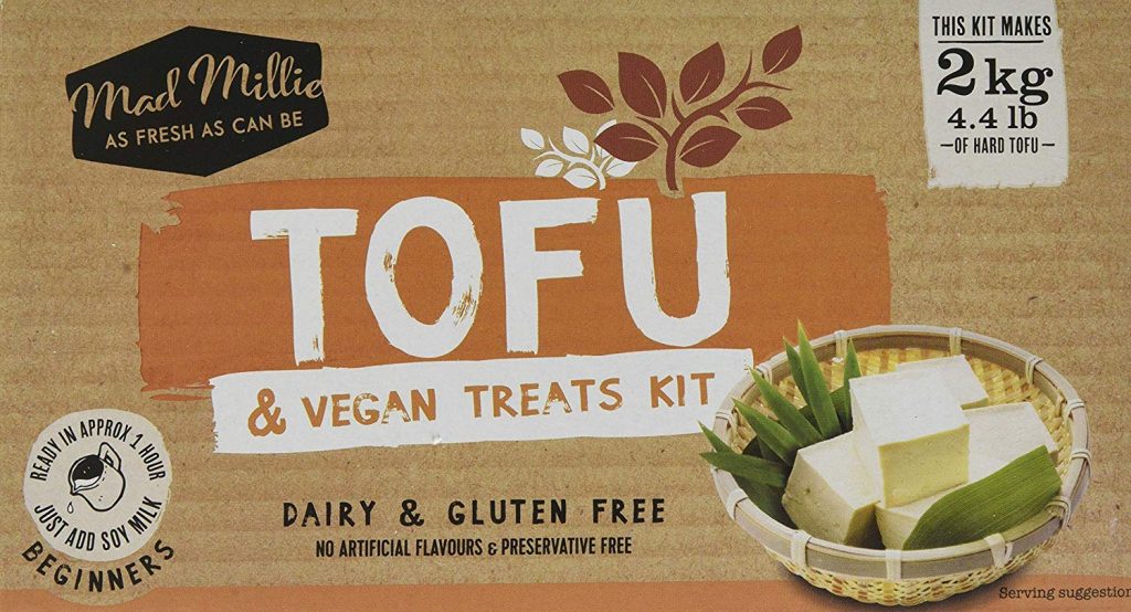 Mad Millie Tofu and Vegan Treats Kit