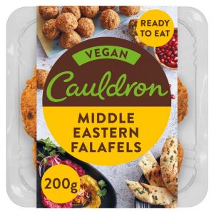 Cauldron Falafel 200g