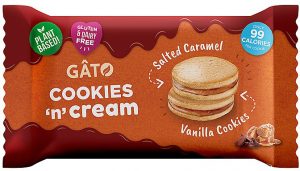 Gato Cookies N Cream - Salted Caramel (42g)