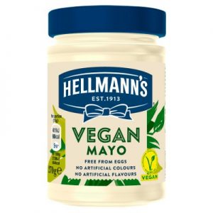 Hellmann's Vegan Mayo 270g