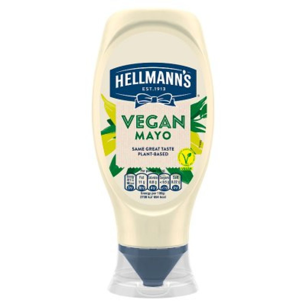 Hellmann s Vegan Mayo 25 Off Vegan Steals