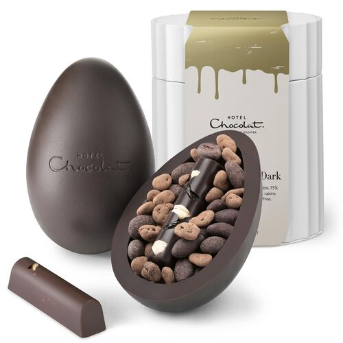 Hotel Chocolat Rare & Vintage Extra-Thick Easter Egg