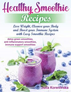 Healthy Smoothie Recipes Book