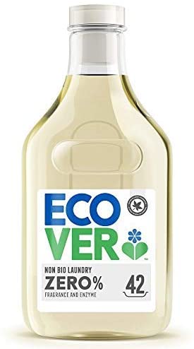 Ecover Zero Non Bio Laundry Liquid (42 Wash)