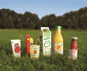 Innocent Drinks Range