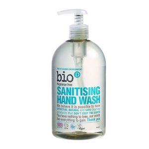 Bio-D Sanitising Hand Wash 500ml