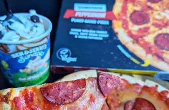 £5 One Planet Pizza and Ben & Jerry’s vegan meal deal