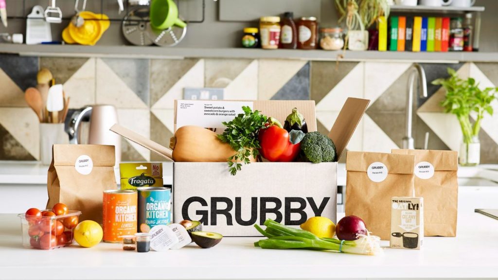 Grubby Meal Kit