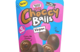 Mummy Meegz M!lk Choccy Balls Gift Pack 144g *BBE 12/10/2024*