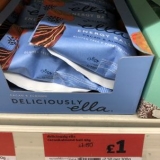 Deliciously Ella blue balls