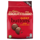 Cadbury’s Bournville Buttons
