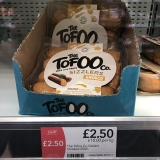 The Tofoo Co Smoked Sizzlers £2.50