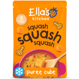Ella’s Kitchen Baby Food Half Price