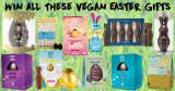 Win a Vegan Easter Gift Hamper