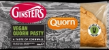Ginsters Vegan Quorn Pasty £1