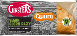 Ginsters Vegan Quorn Pasty £1