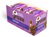 Graze Cocoa Vanilla & Oats Vegan Protein Bites 30 (Pack of 15) £4.65