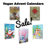 Vegan Advent Calendars Reduced To Clear