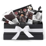 Win a Hotel Chocolat All Dark Vegan Chocolate Hamper