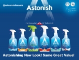 Astonish cleaning products £1 mega post