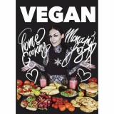 Vegan Home Cooking Cookbook by Monami Frost