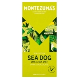Montezuma’s chocolate bars – £2