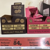 Rhythm108 Chocolate Bars Clearance at Sainsbury’s