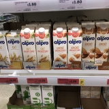 Alpro Milks £1.25