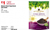 1kg Chia Seeds for only £3.99