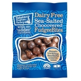 Fabulous Freefrom Factory Dairy Free Sea-Salted Chocovered Fudgee Bites – BOGOF
