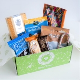 TheVeganKind Christmas Selection Box Gift Box – Buy two for £30