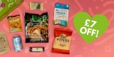 Get The Vegan Kind’s August box for just £3