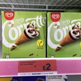 Vegan Cornetto £2