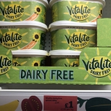 Vitalite Dairy Free Spread £1