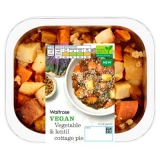 Massive new vegan range at Waitrose 20% off
