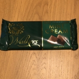 Walkers Mint Cream Dark Chocolate £1