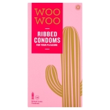 Buy 2 save £3 on Woo Woo condoms