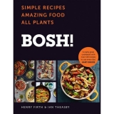 BOSH! Cookbook only £7.99