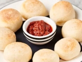 Free Vegan Dough Balls on World Vegan Day at Pizza Express