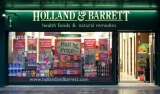 Holland and Barrett £5/10/15/20 off