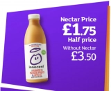 Innocent Smoothies and Juices Nectar Price in Sainsbury’s