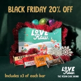 35% off LoveRaw
