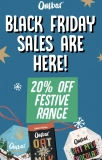 20% off Ombar Festive Range