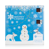 10% off vegan Chocolate Advent Calendars at Montezuma’s
